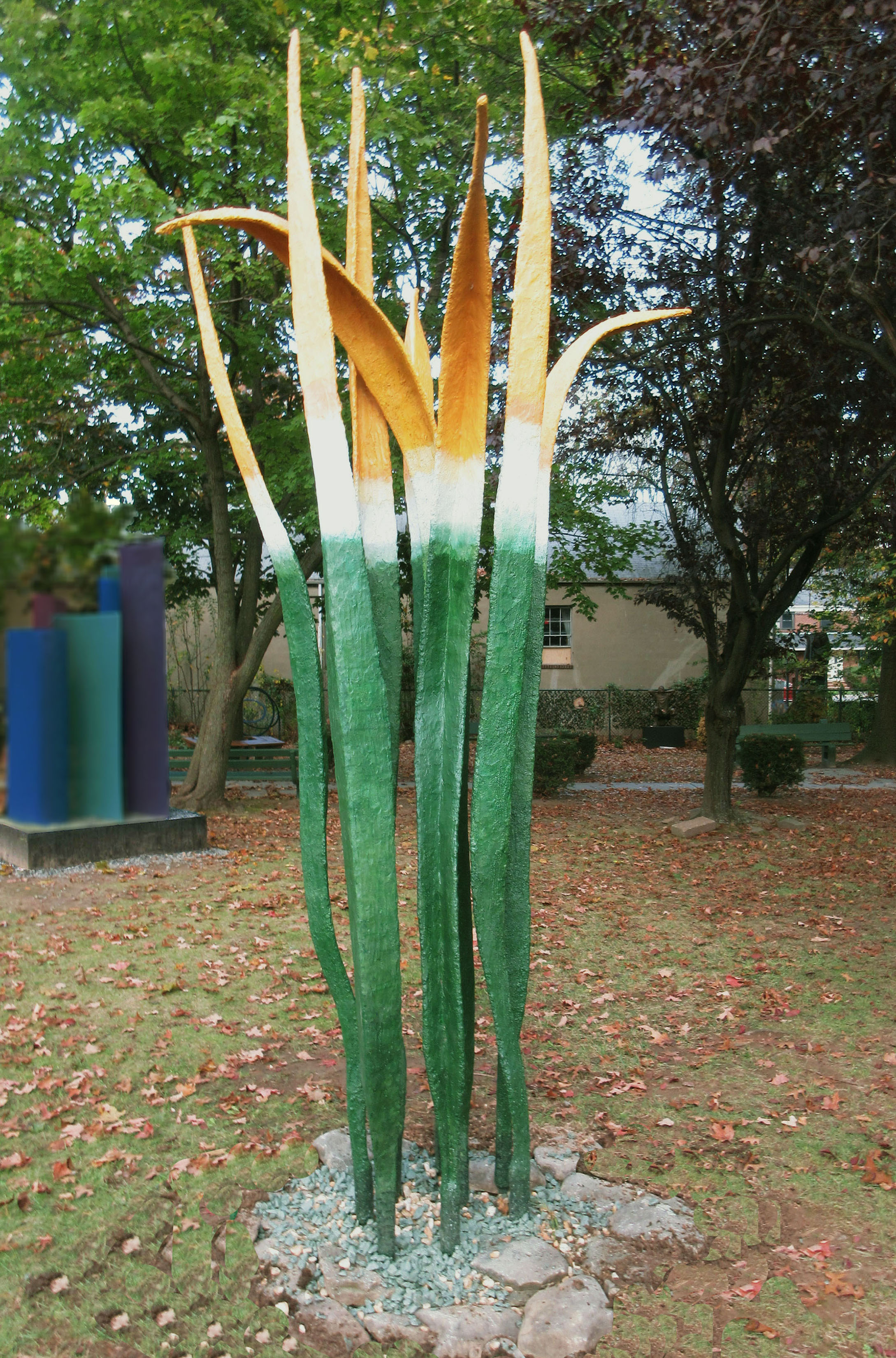 "Cactus Palm"  2015