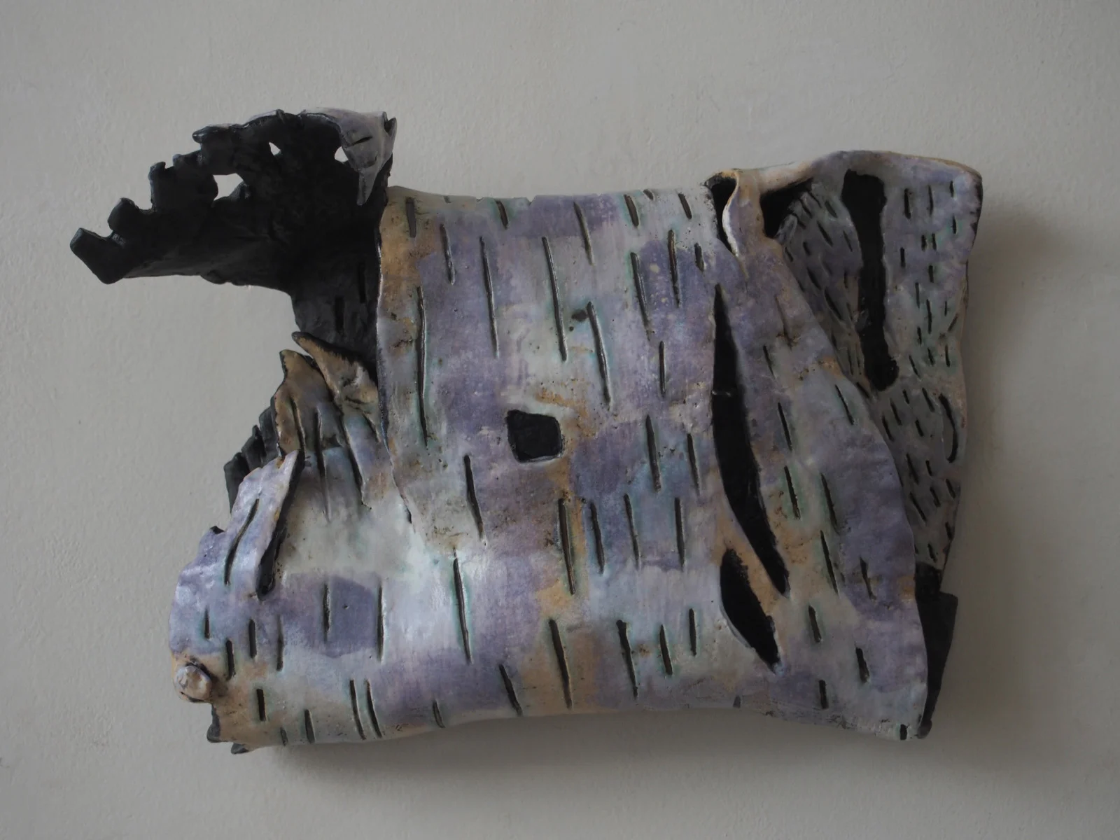 Bark Fragment IV