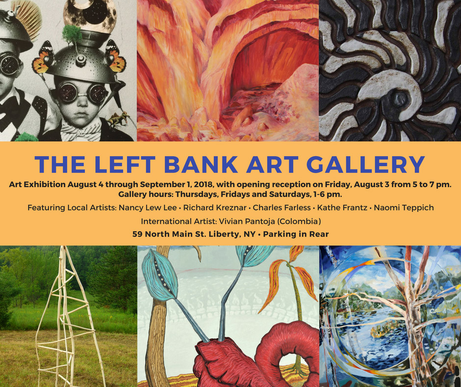 Left Bank gallery