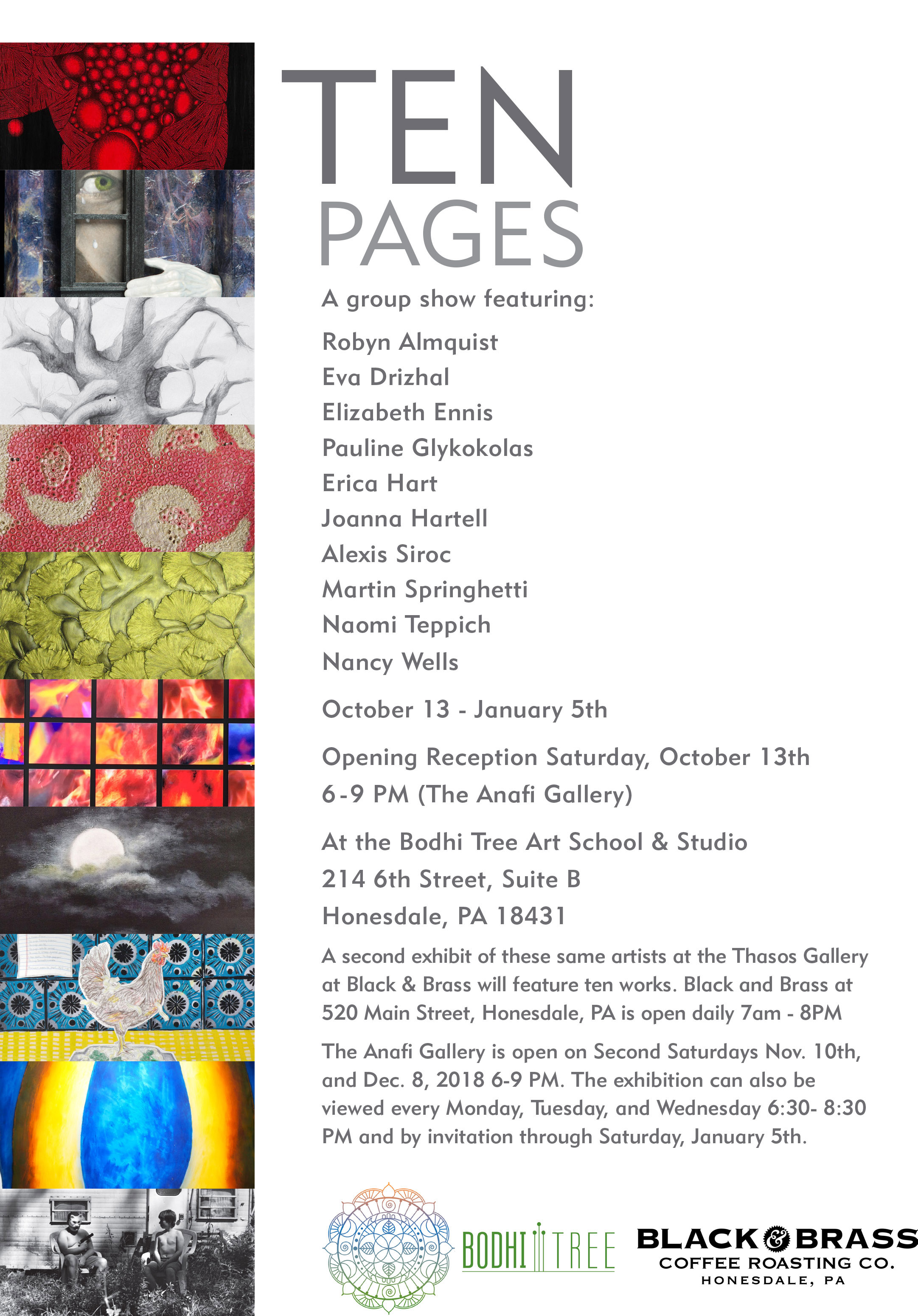 Ten Pages