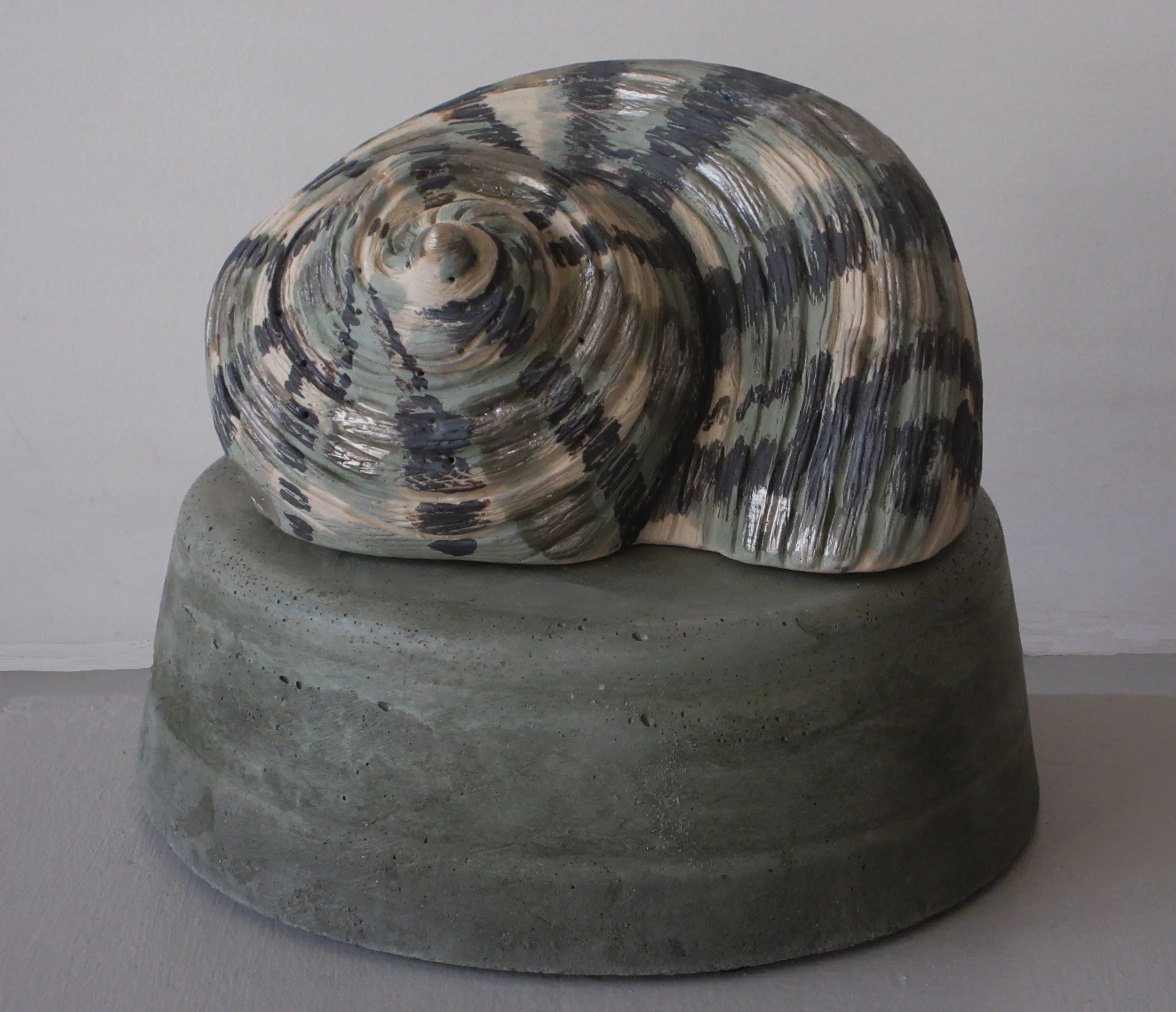 Green Conch 2018