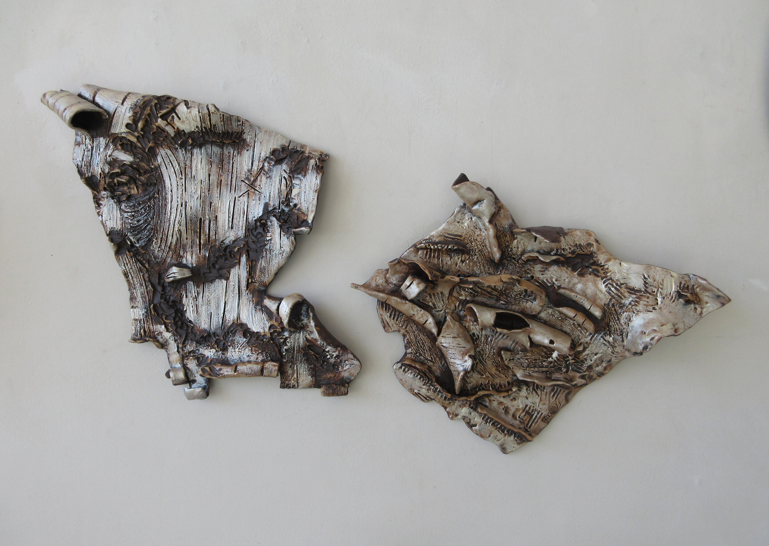 Shimmering Birch Fragments 2019