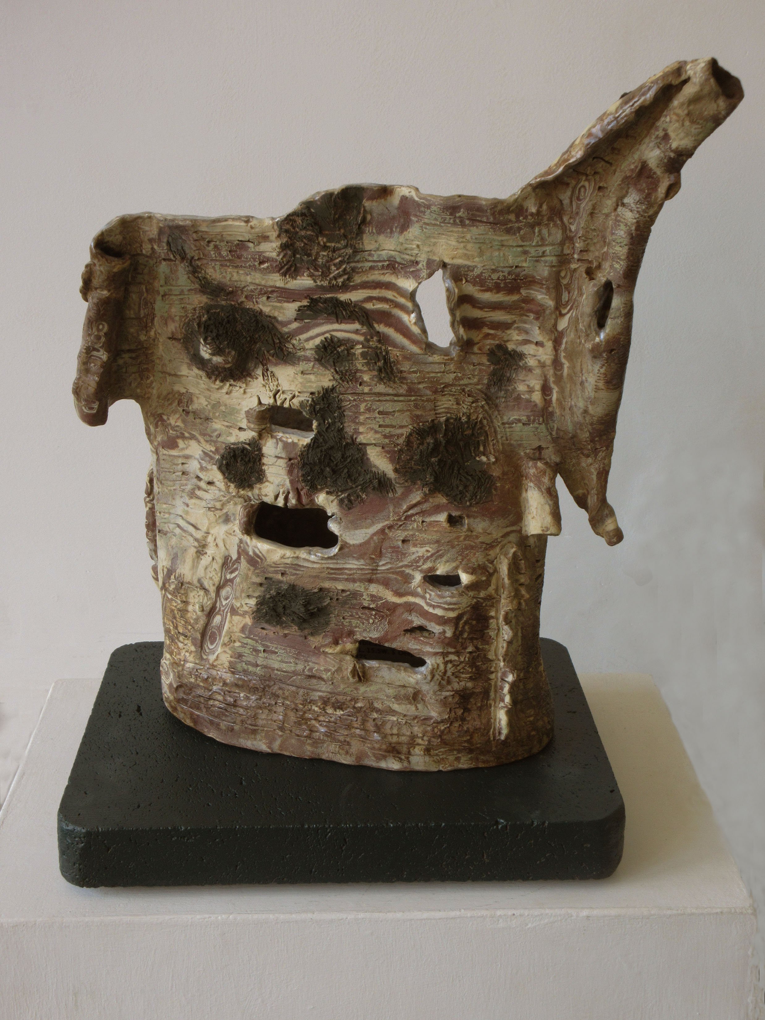 Bark Mask  2021 (Front view)