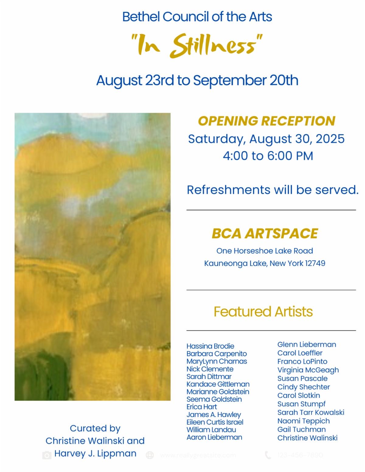 Bethel Council of the Arts