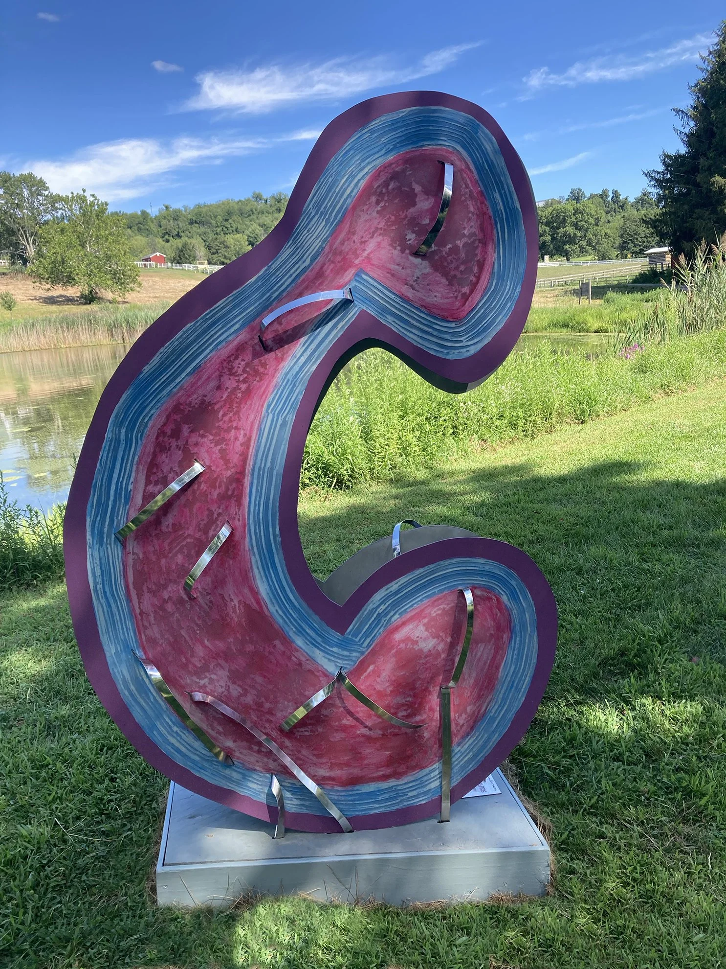 Birth Piece 1985, updated 2025