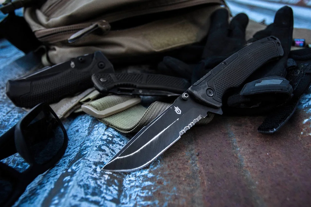 Gerber Tactical Folders