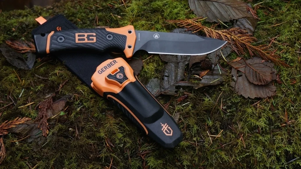 Bear Grylls Ultimate Pro
