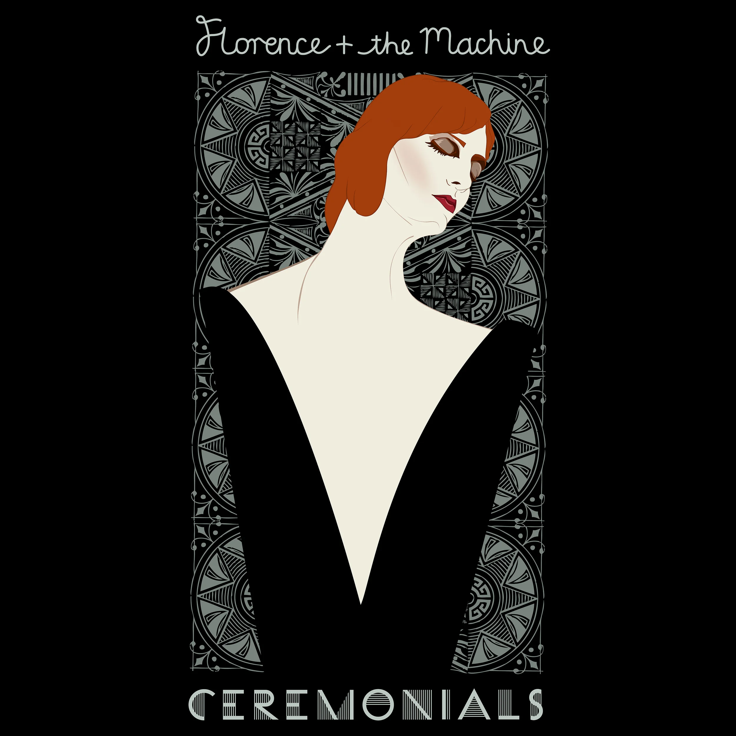 Ceremonials Portrait 
