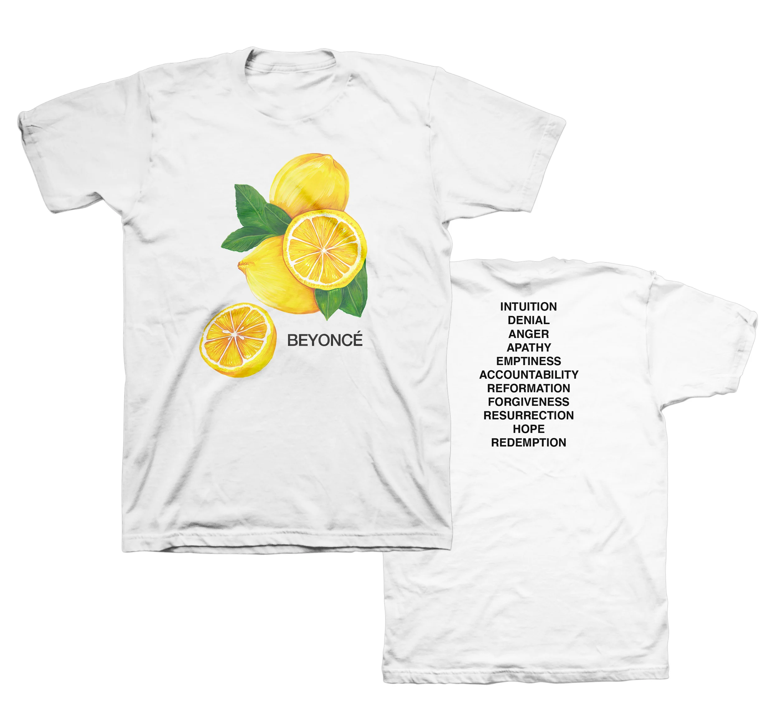 Lemonade Painting