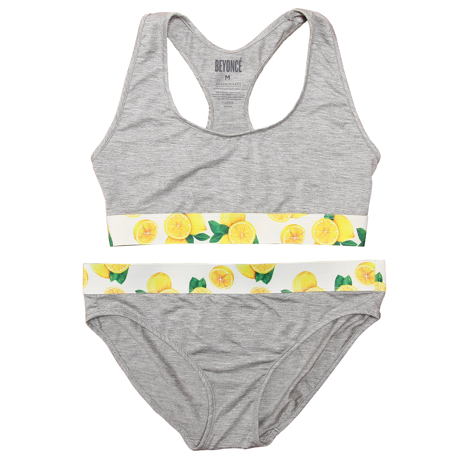 Bralette Set