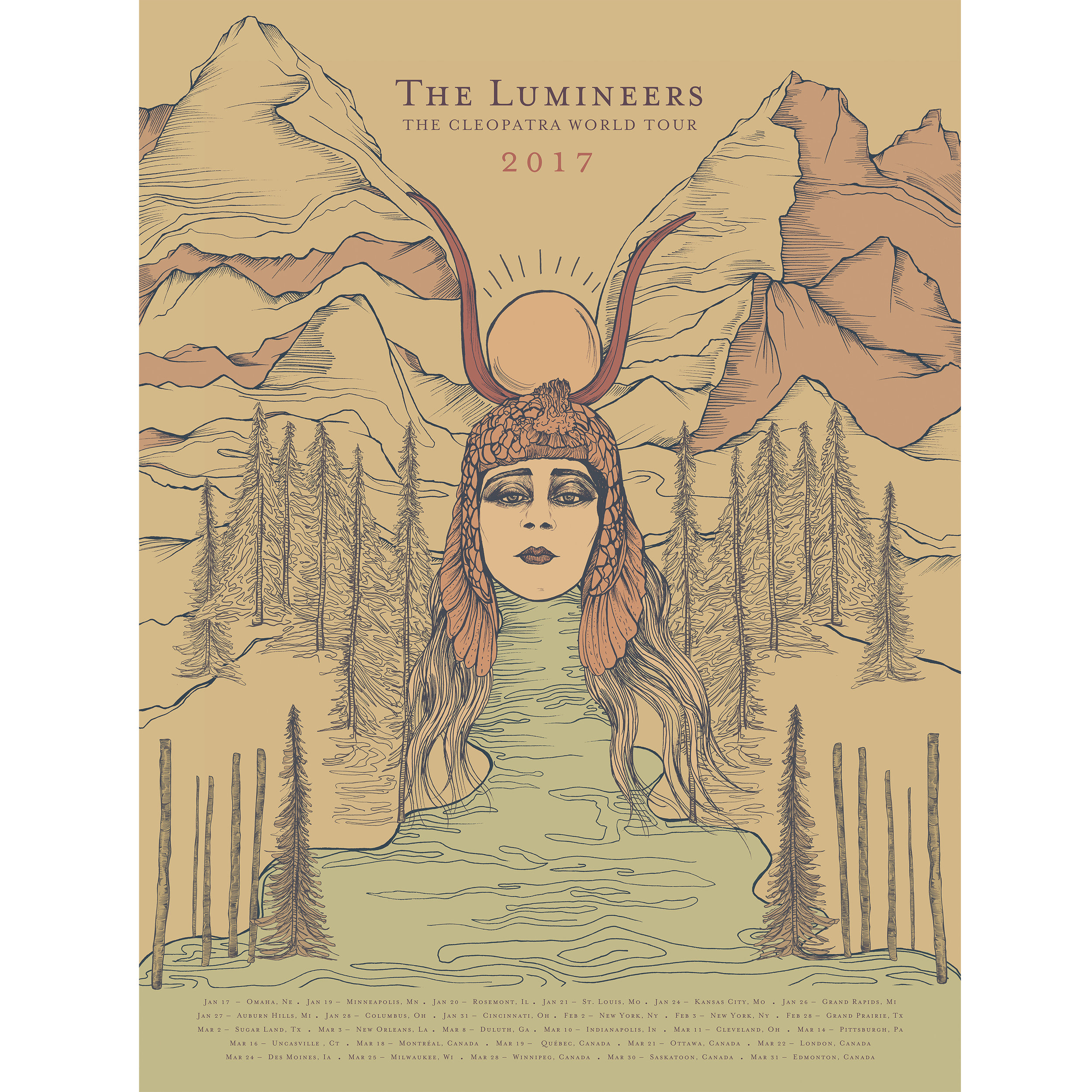 The Lumineers