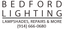 Bedford Lighting — Fixtures, Shades, Repairs & More