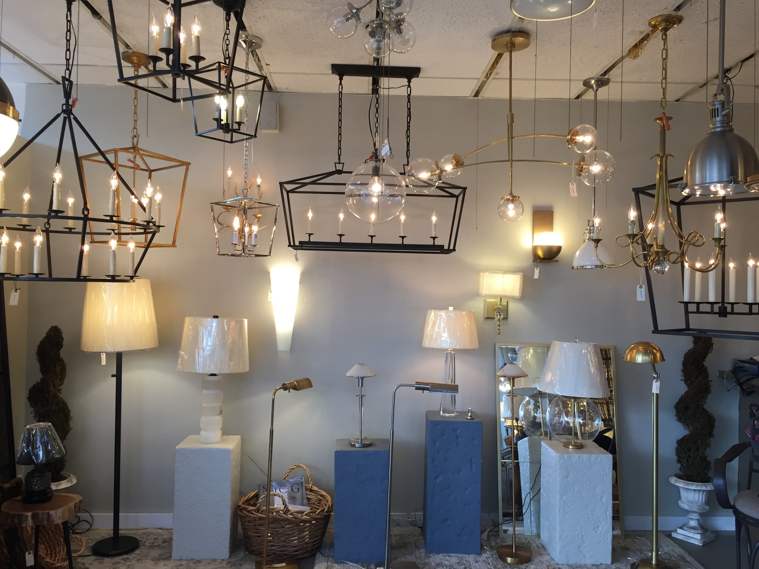 Bedford Lighting — Shades, Repairs & More