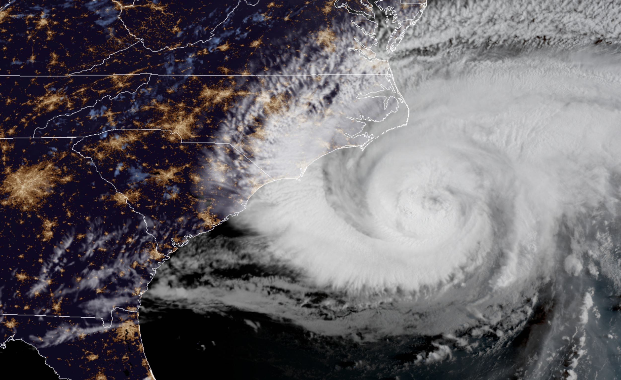 Flooding Main Concern With Florence For WNC