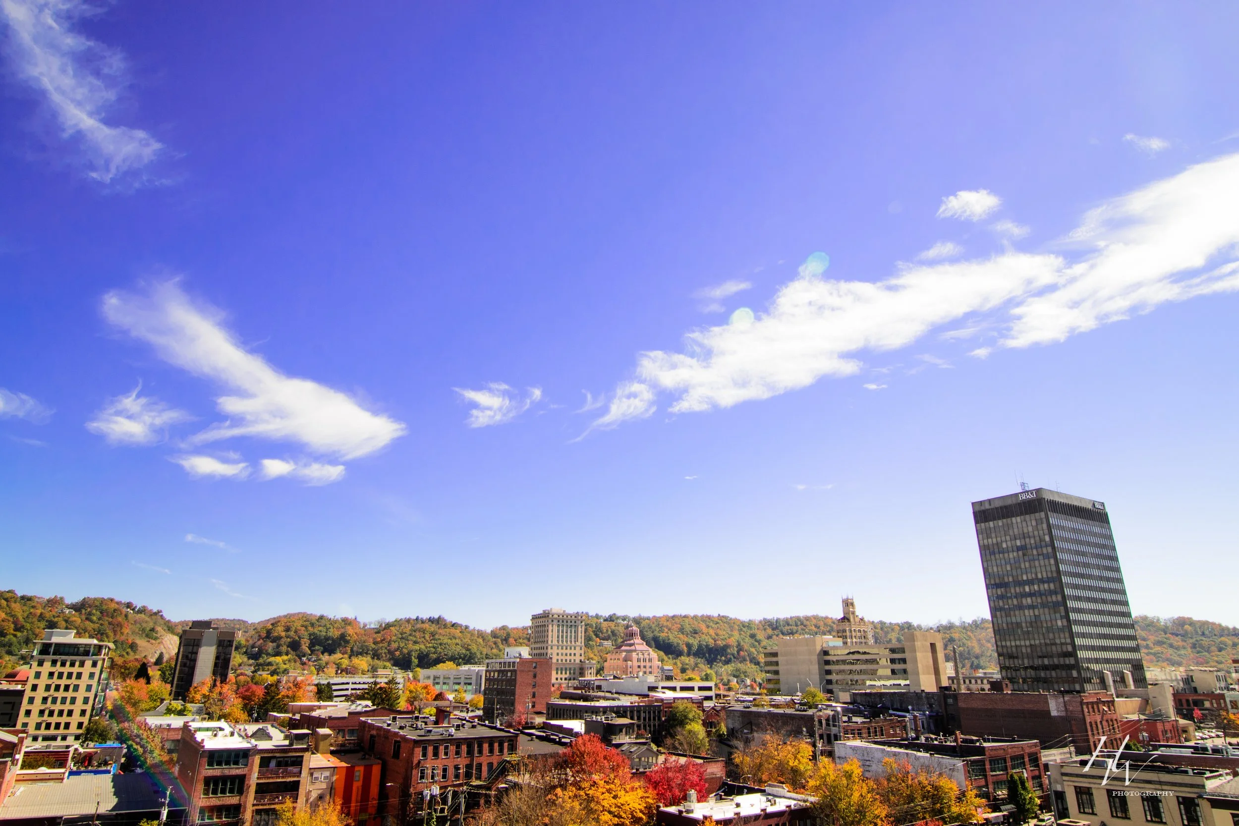 Warmer & Drier Conditions Expected In WNC During Last Week Of Summer