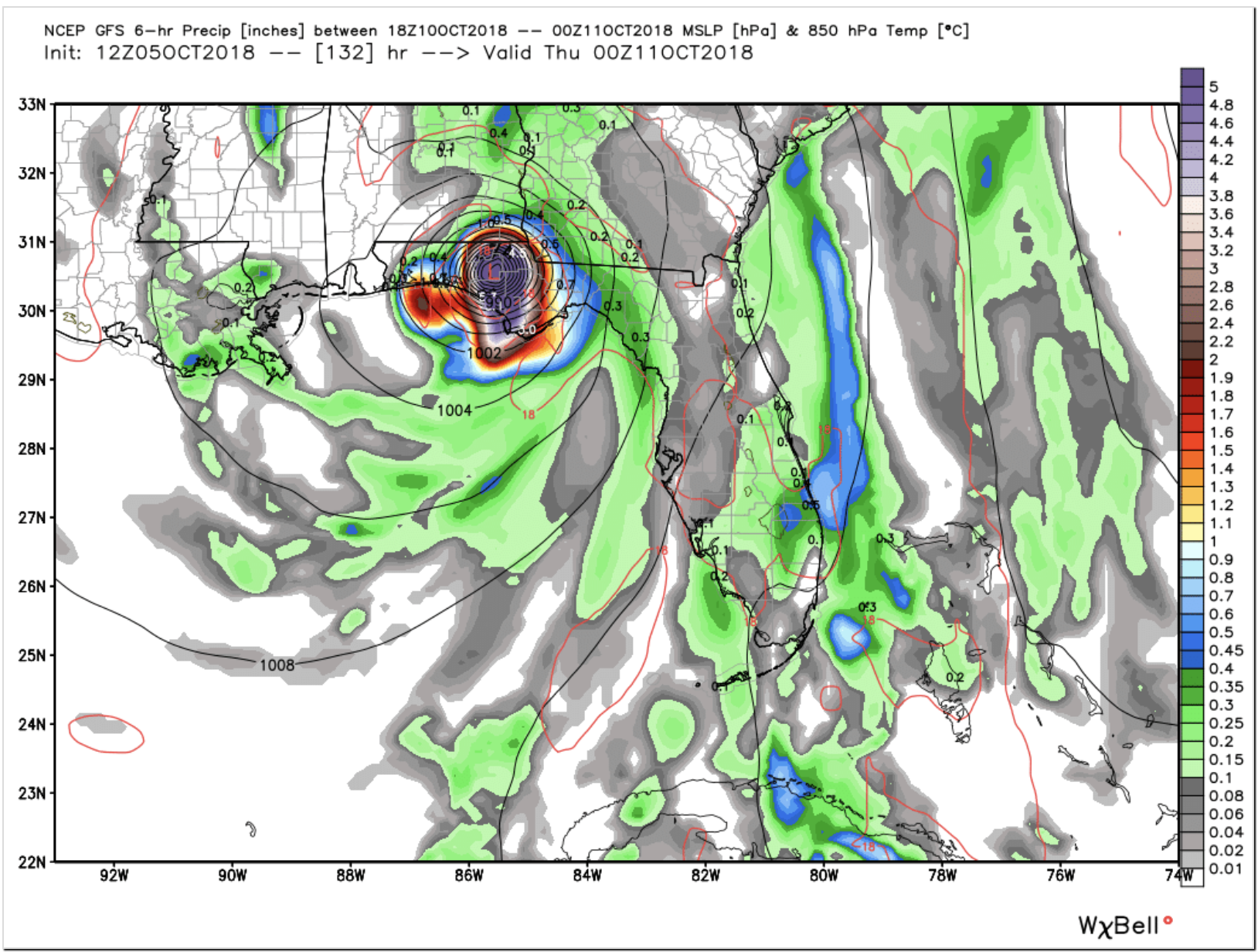 12z GFS Wednesday Evening
