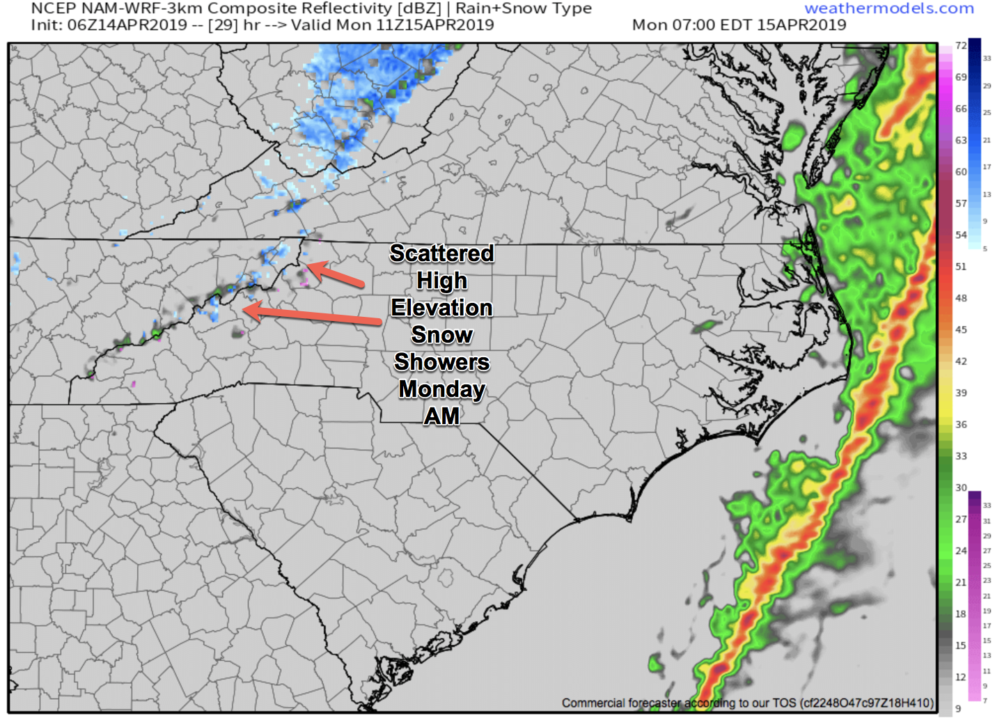 3km Nam Courtesy of Weathermodels.com