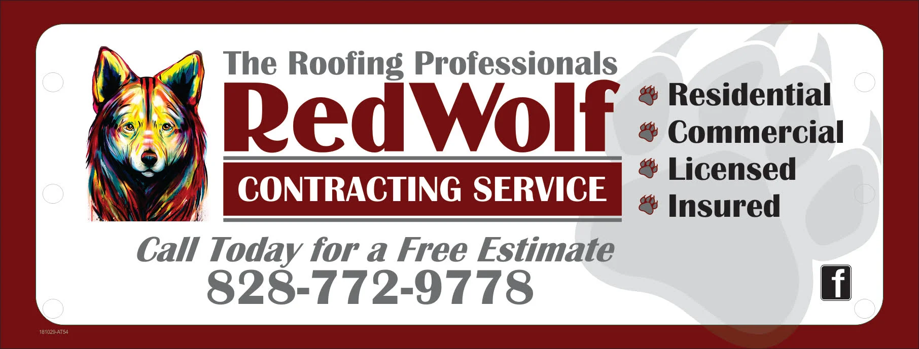 For all your residential and commercial roofing replacement needs, call my buddy Matt (828)772-9778! He is a trusted local expert who will provide you with a free estimate to complete your job in a professional and timely manner. Visit their website today! nc-roofers.com