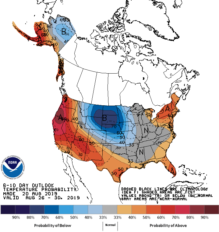 Cold Front, Excessive Moisture Moves Into WNC Late This Weekend