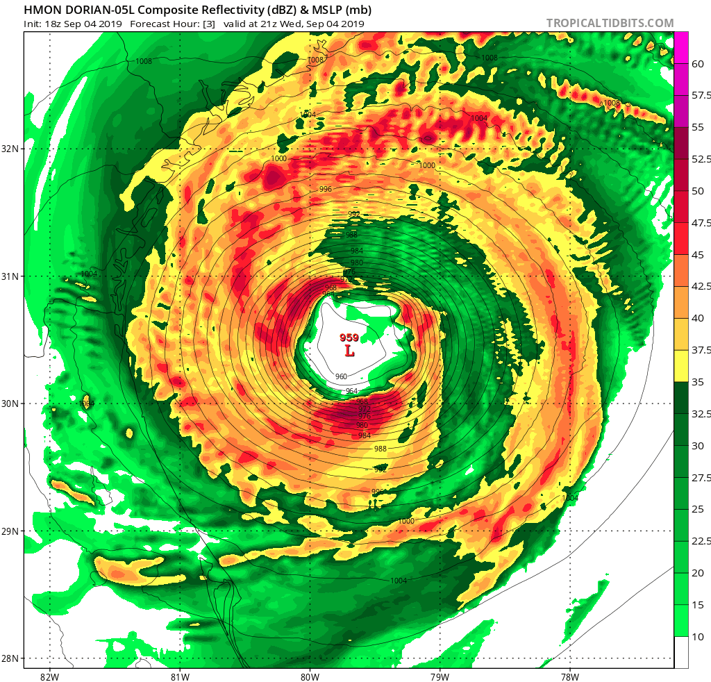 courtesy of Tropicaltidbits.com