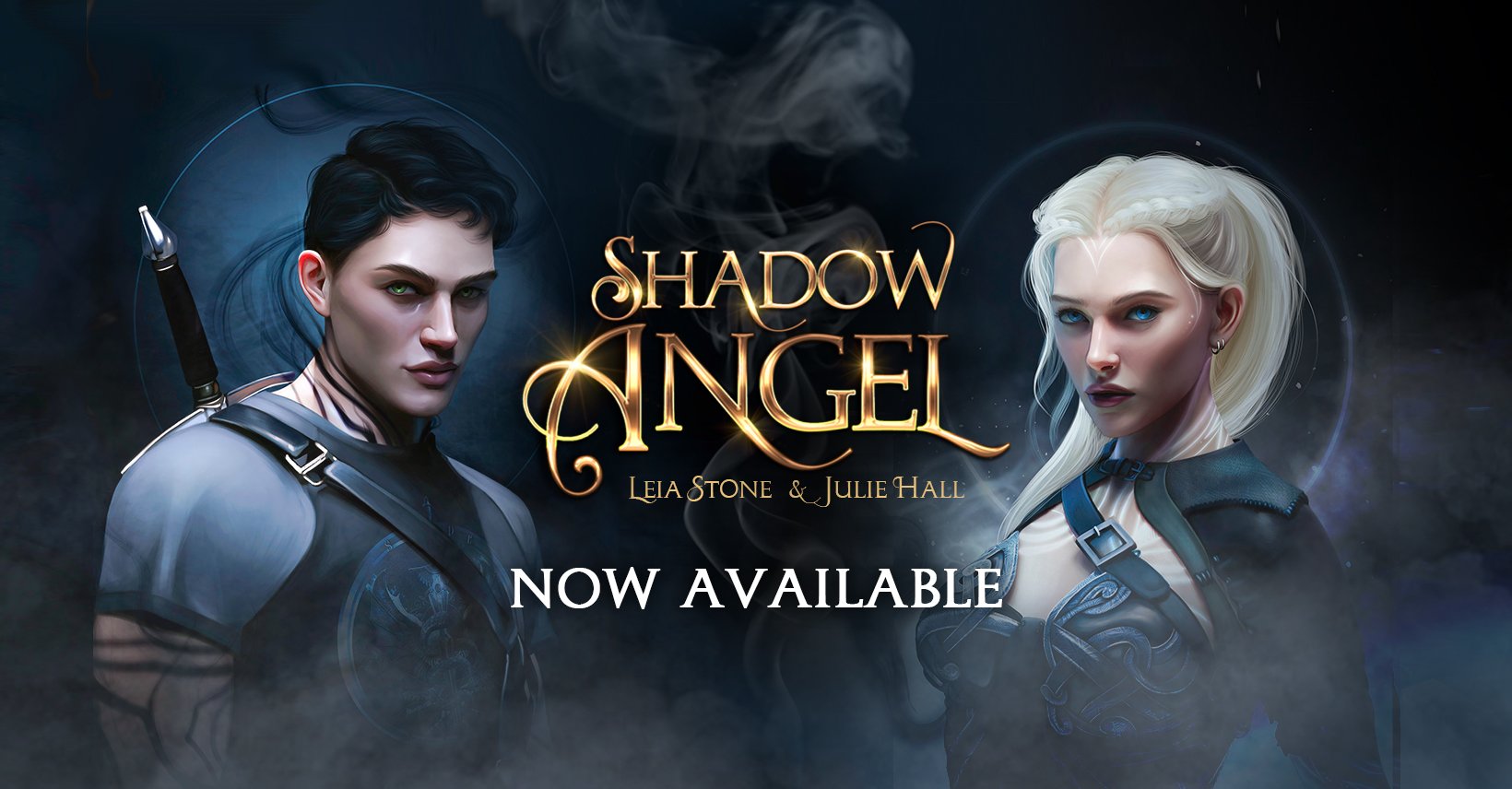 Shadow Angel - Now Available