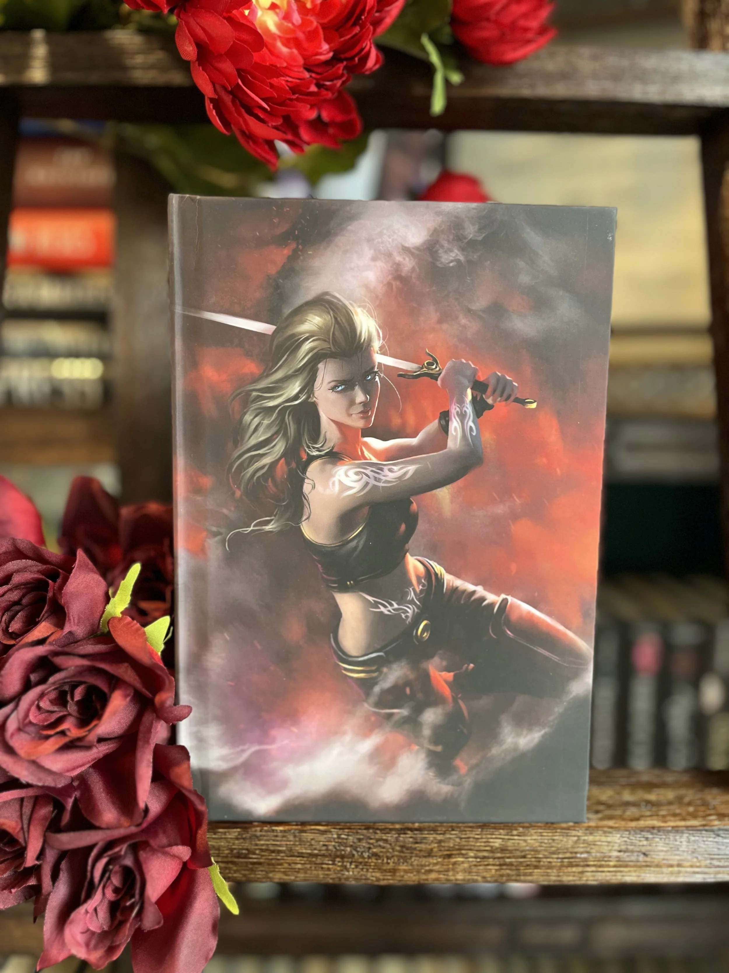 Shadow Angel: Book 2 (Special Edition)