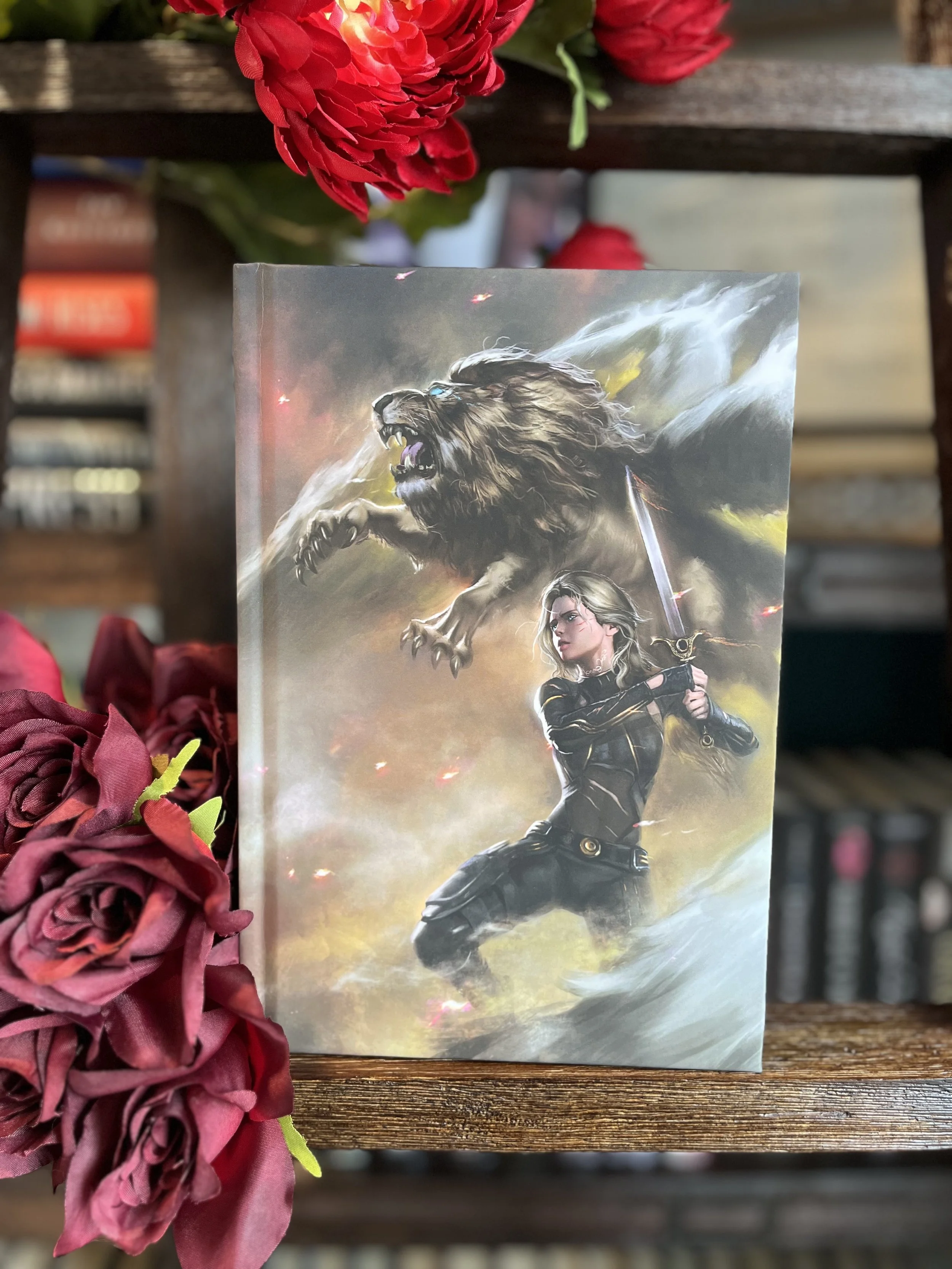 Shadow Angel: Book 3 (Special Edition)