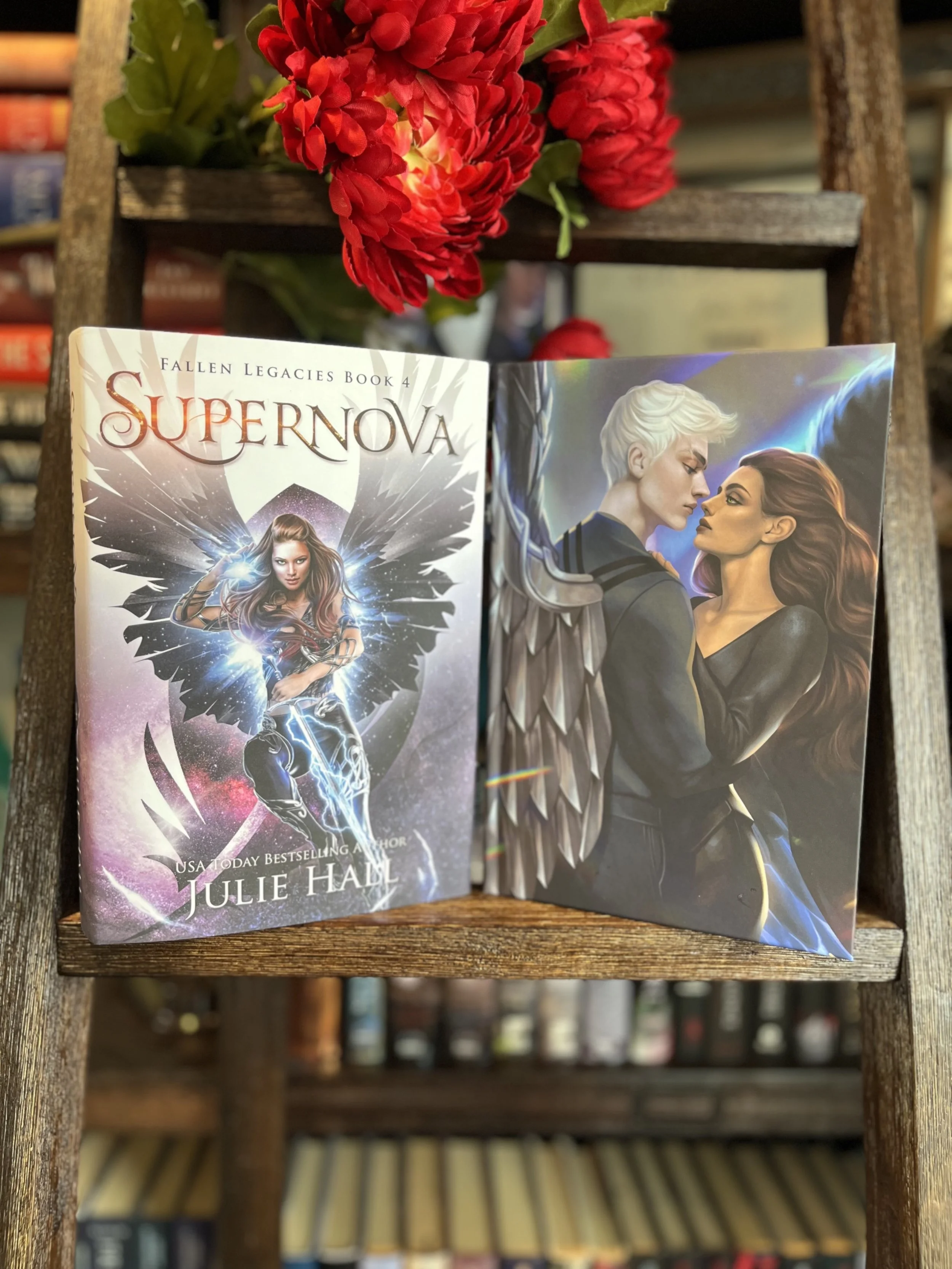 Supernova (Special Edition) — Julie Hall