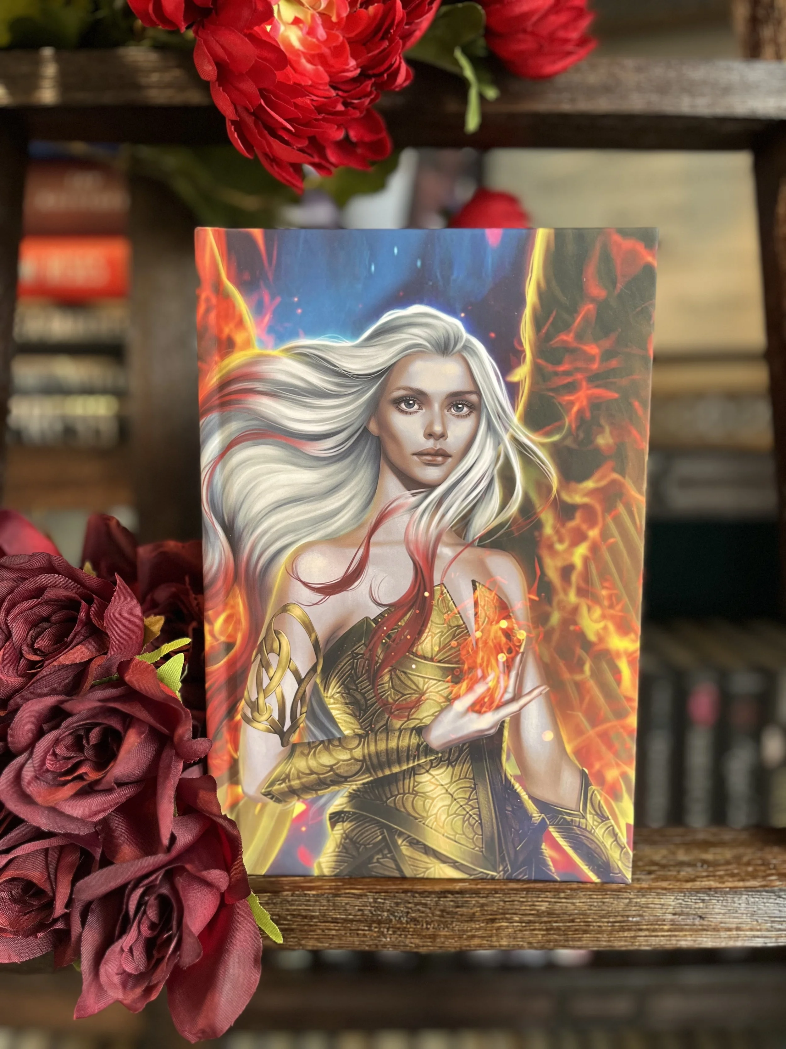 Unleashing Fire (Special Edition)