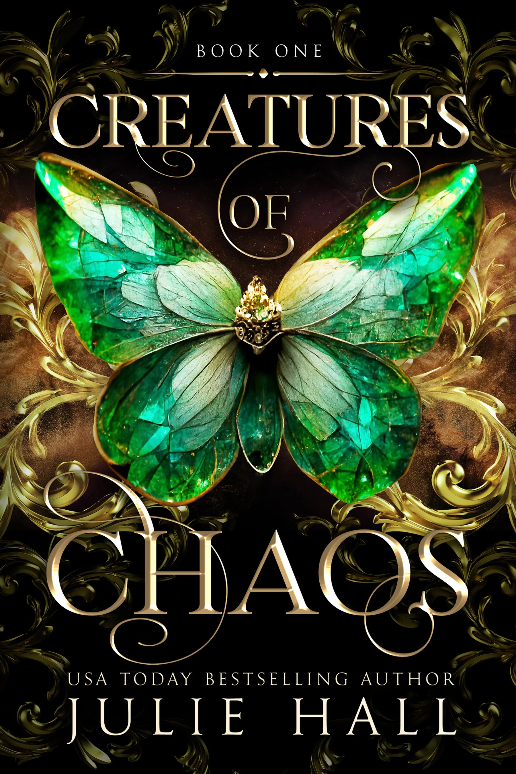 Creatures of Chaos (Paperback)