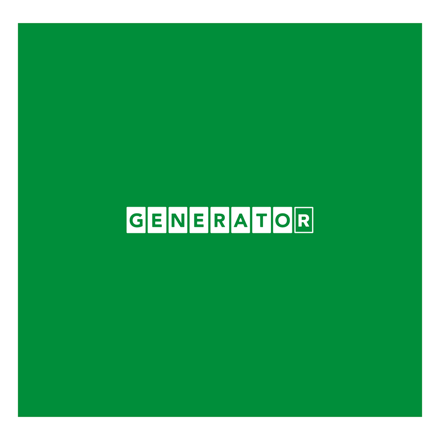 The Generator was an arts incubator in New College at the University of Alabama that supported the agile development of student-led initiatives in a collaborative active learning environment. The Generator promoted arts entrepreneurship, interdisciplinarity, and on- and off-campus engagement.
