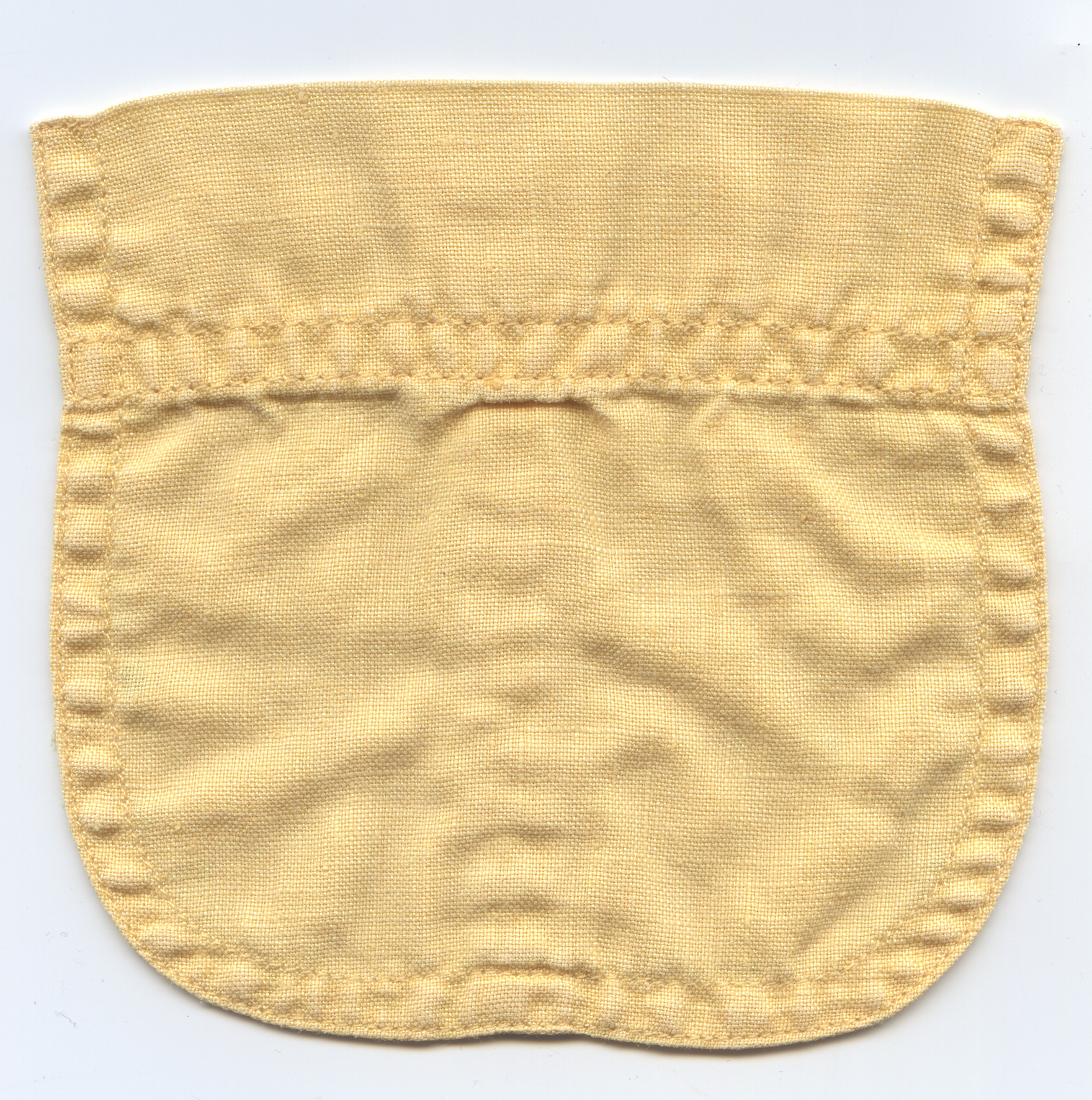   The Shape of a Pocket  (detail). 