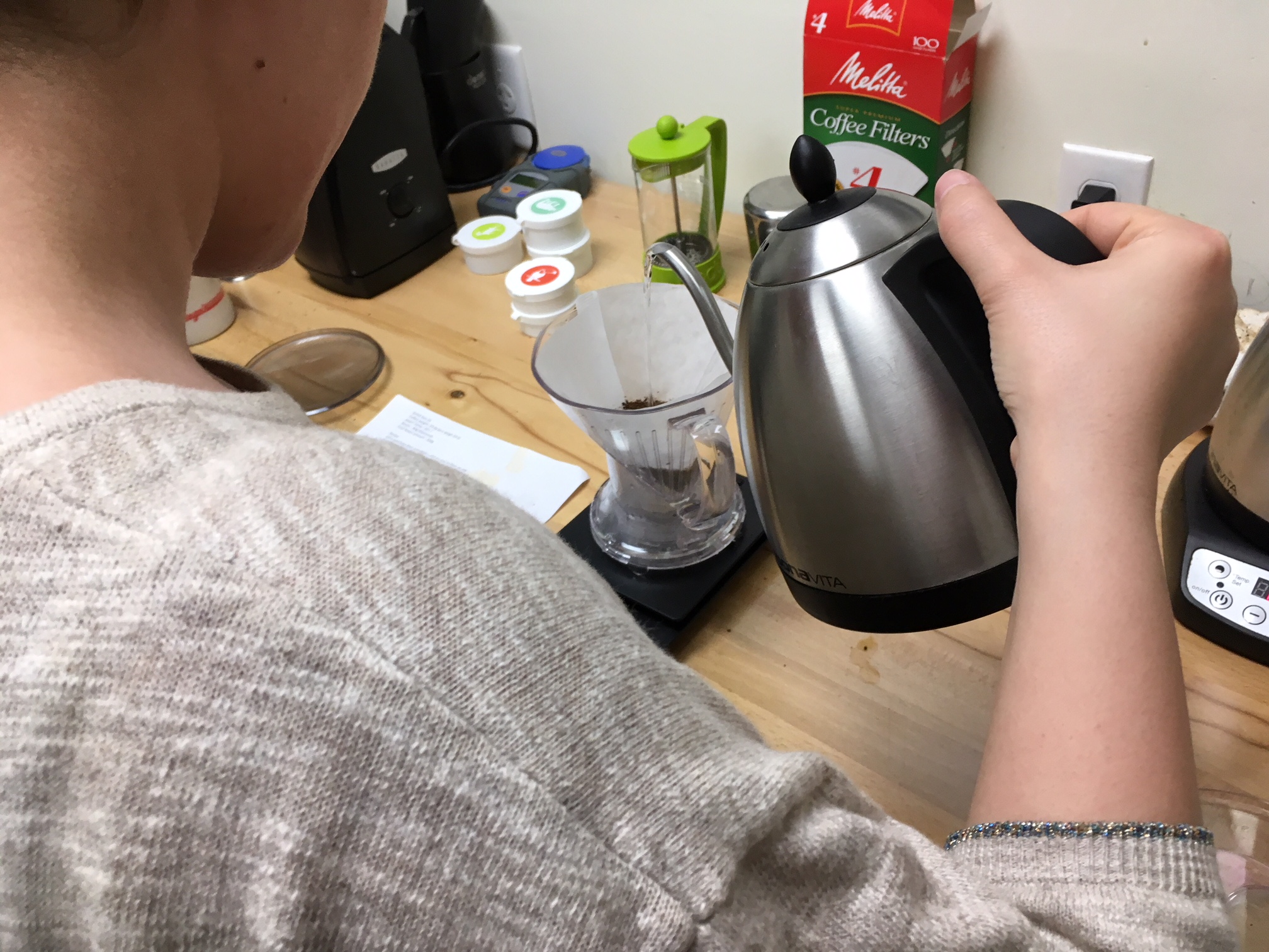   The Hum: Arsaga’s Coffee Roasters supplies The Hum and trains students at their off-site teaching kitchen and roastery.    The Hum  is a socially engaged artwork that integrates and adapts the coffee house model for co-learning, co-creating, and co