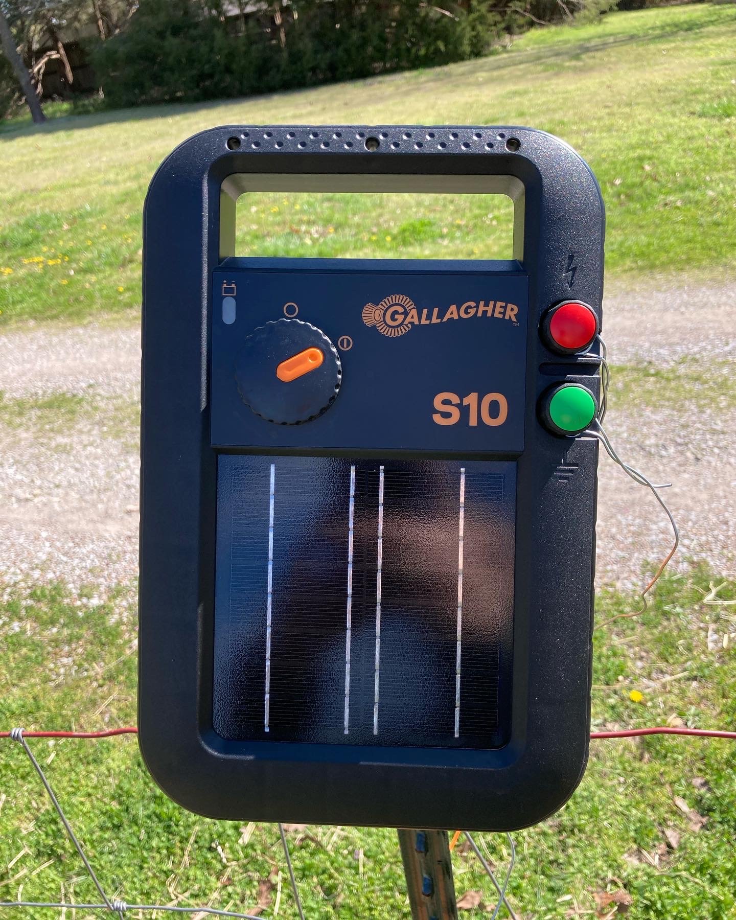 Solar Battery