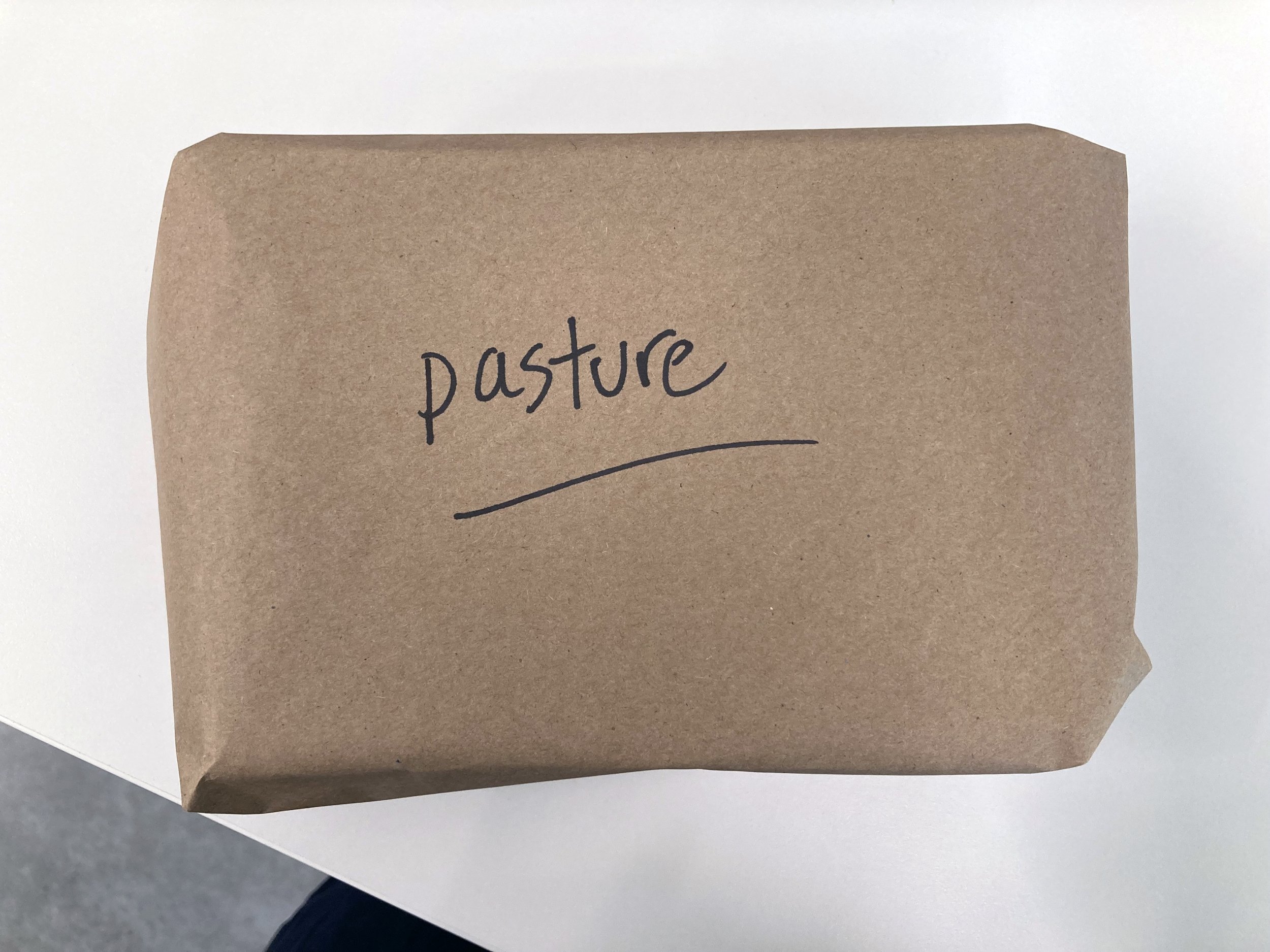 Pasture (returned after the exhibition)