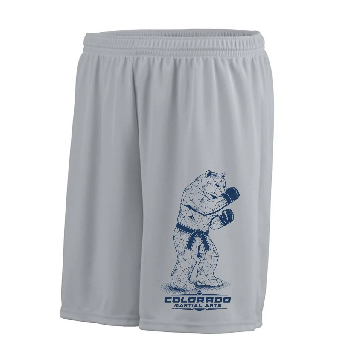 Colorado Martial Arts Youth & Adult Shorts