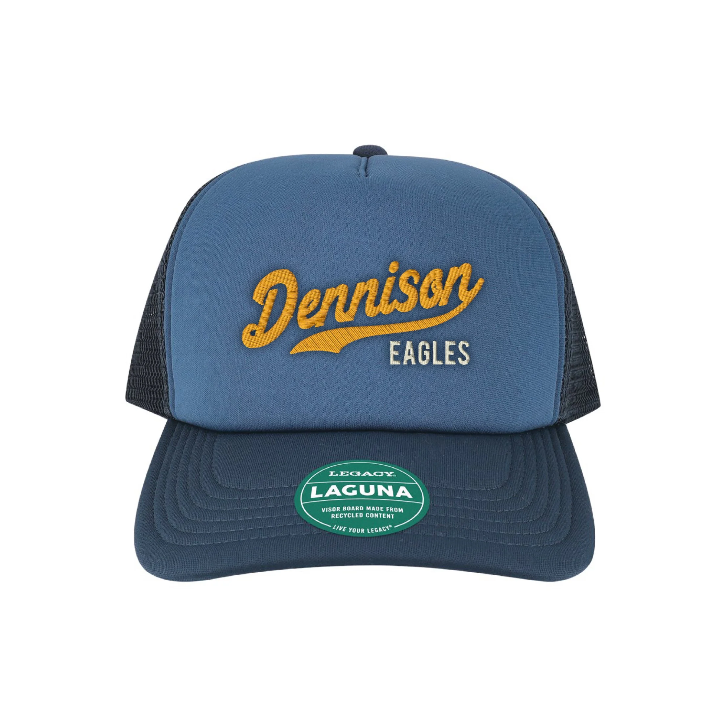 Adult Dennison Foam Trucker Hats