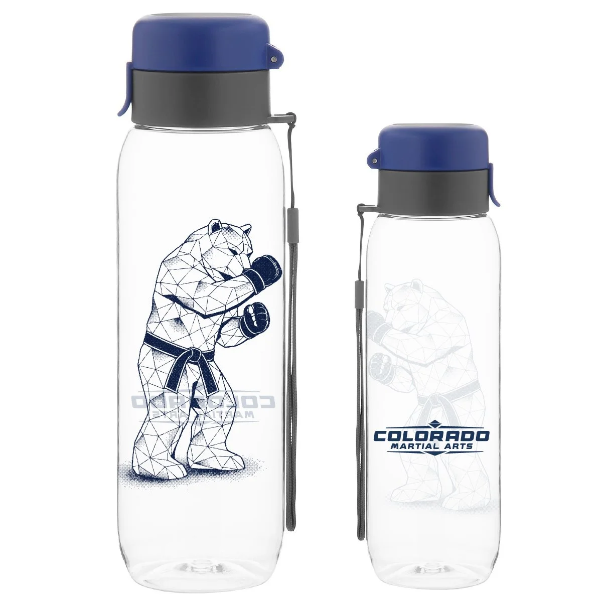Colorado Martial Arts  Water Bottle