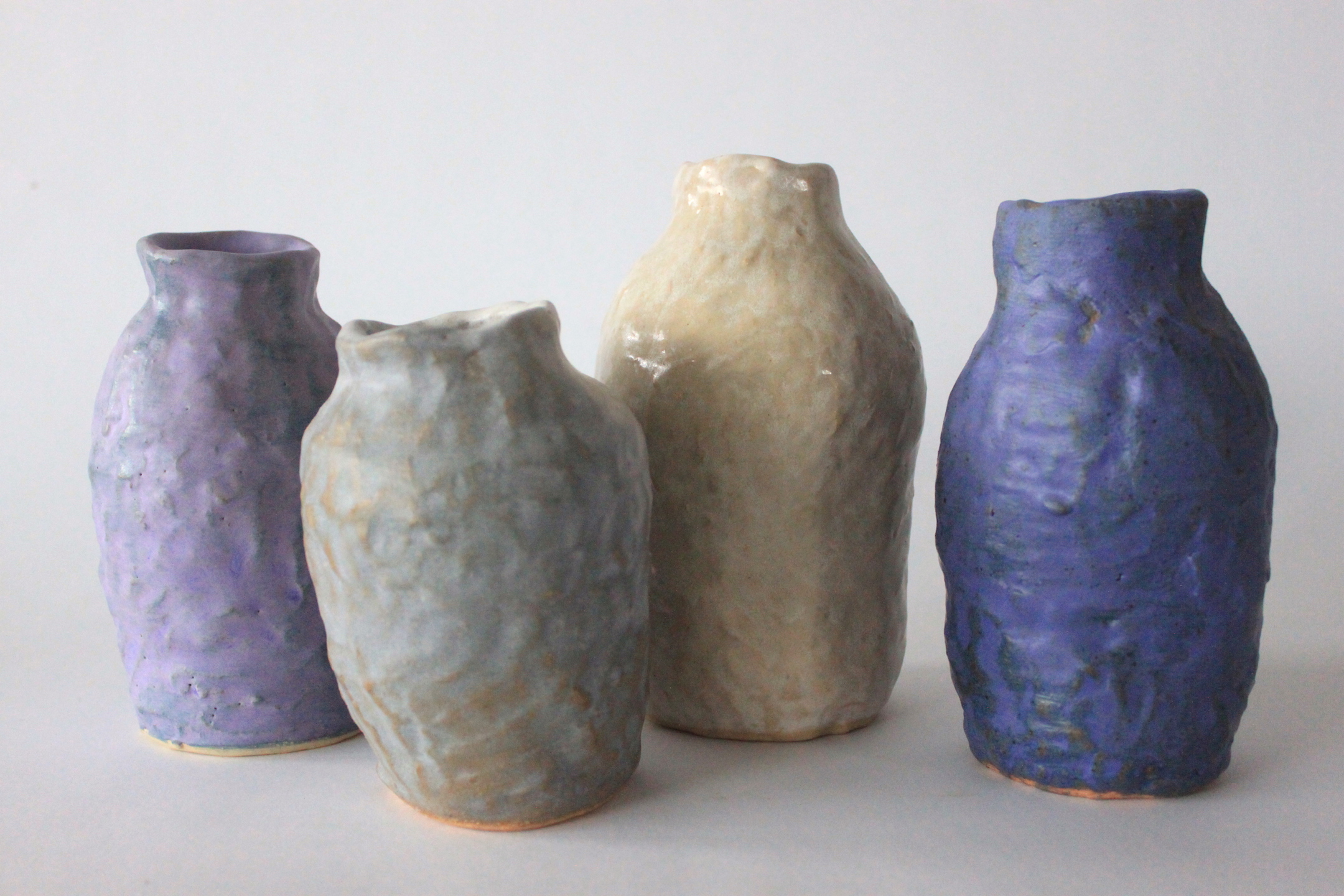  Pinch pots (4 of 20), Spring 2015 