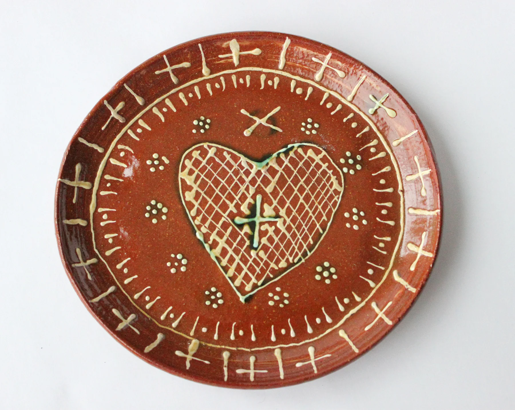 Heart Dish, Fall 2016