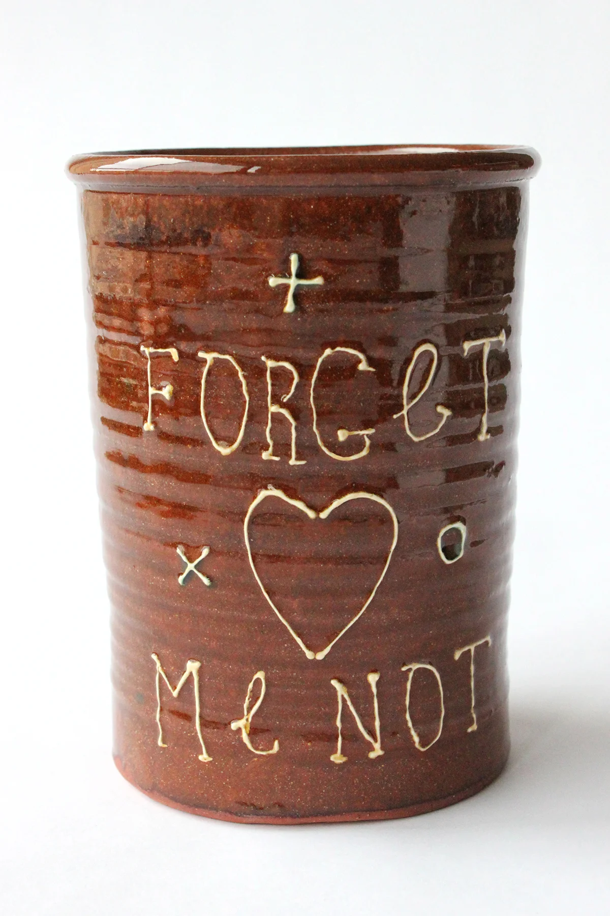 Forget Me Not Vase, Fall 2016