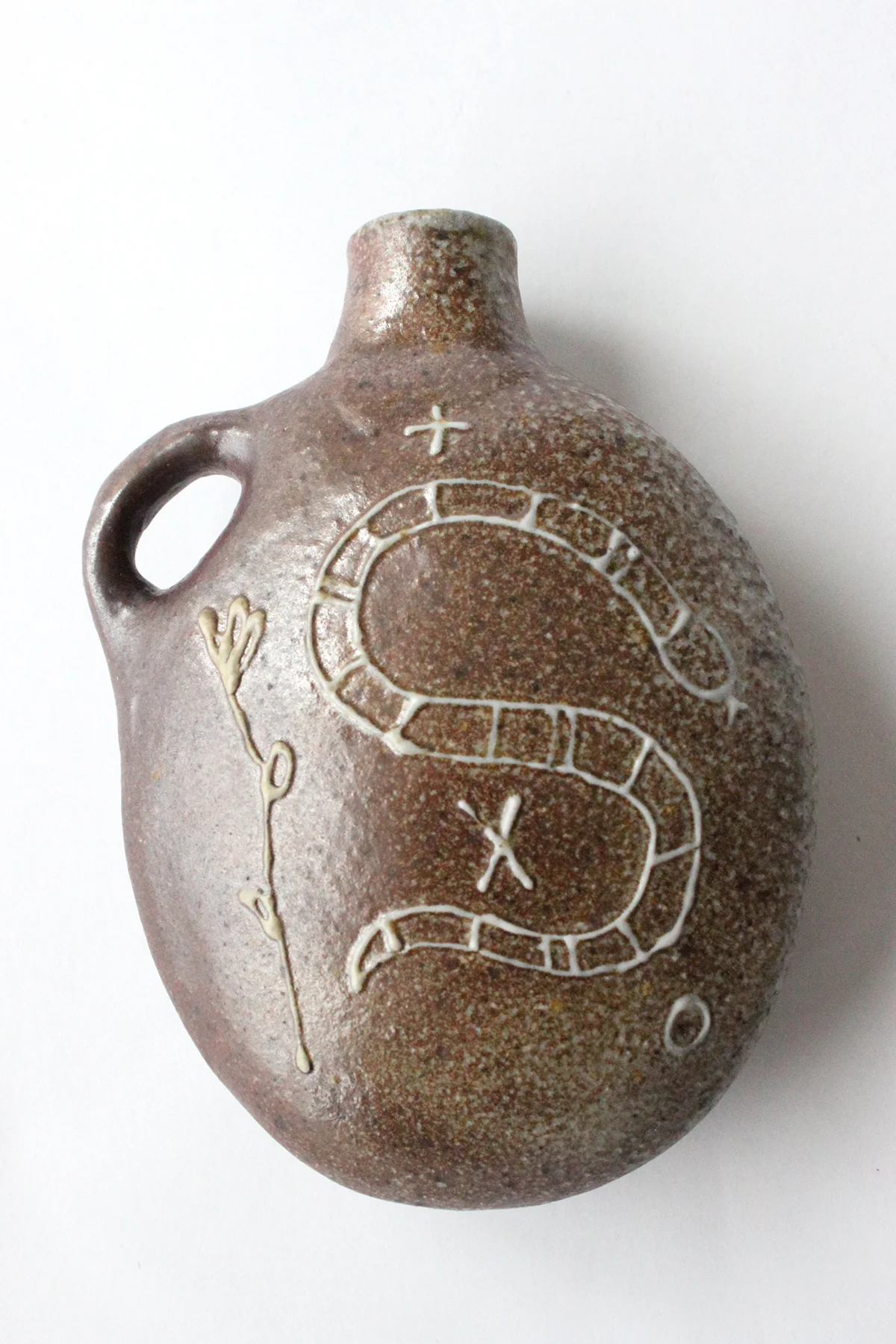 Snake Flask, Fall 2016