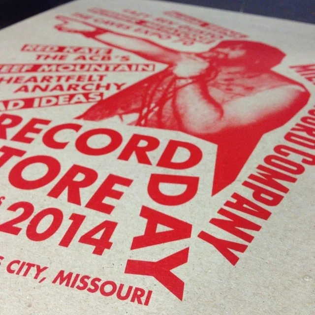 Record Store Day 2014