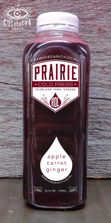 Bottle Label