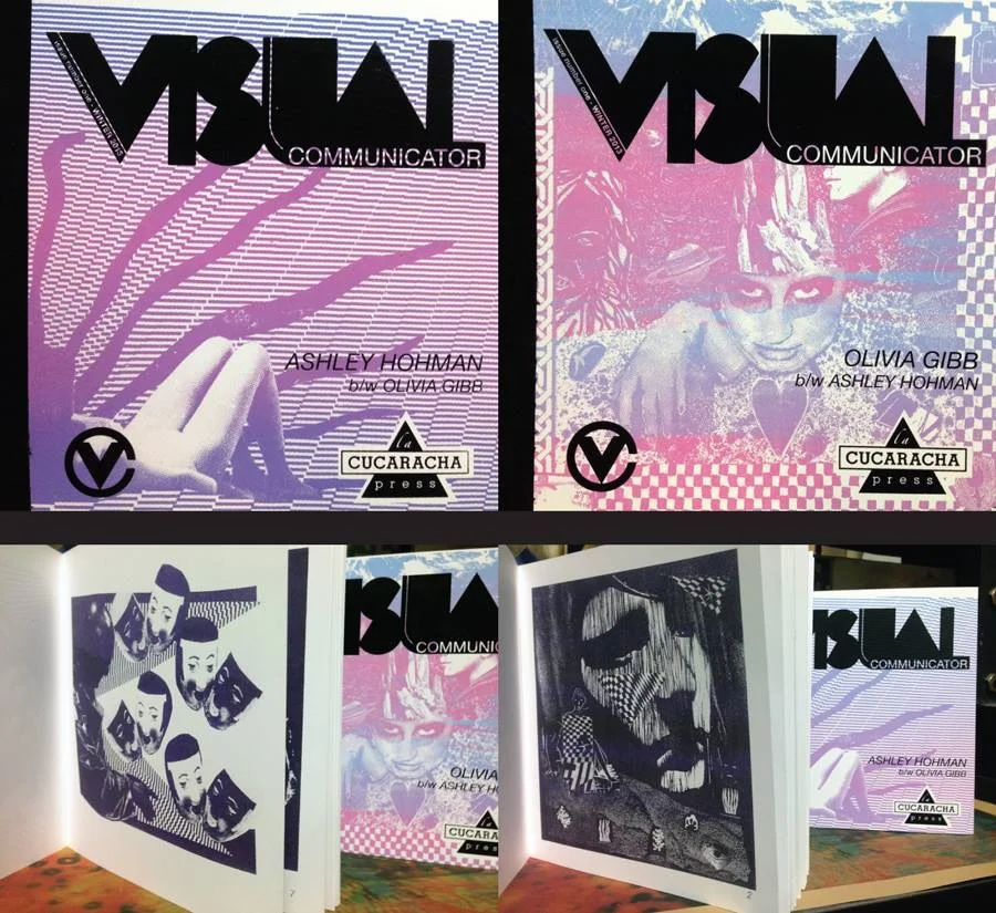 Visual Communicator | Art Book