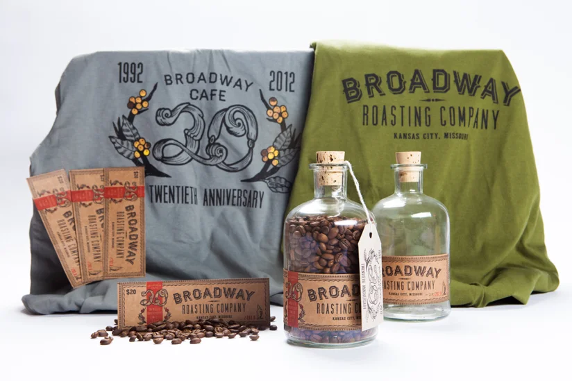 20th Anniversary Design Package