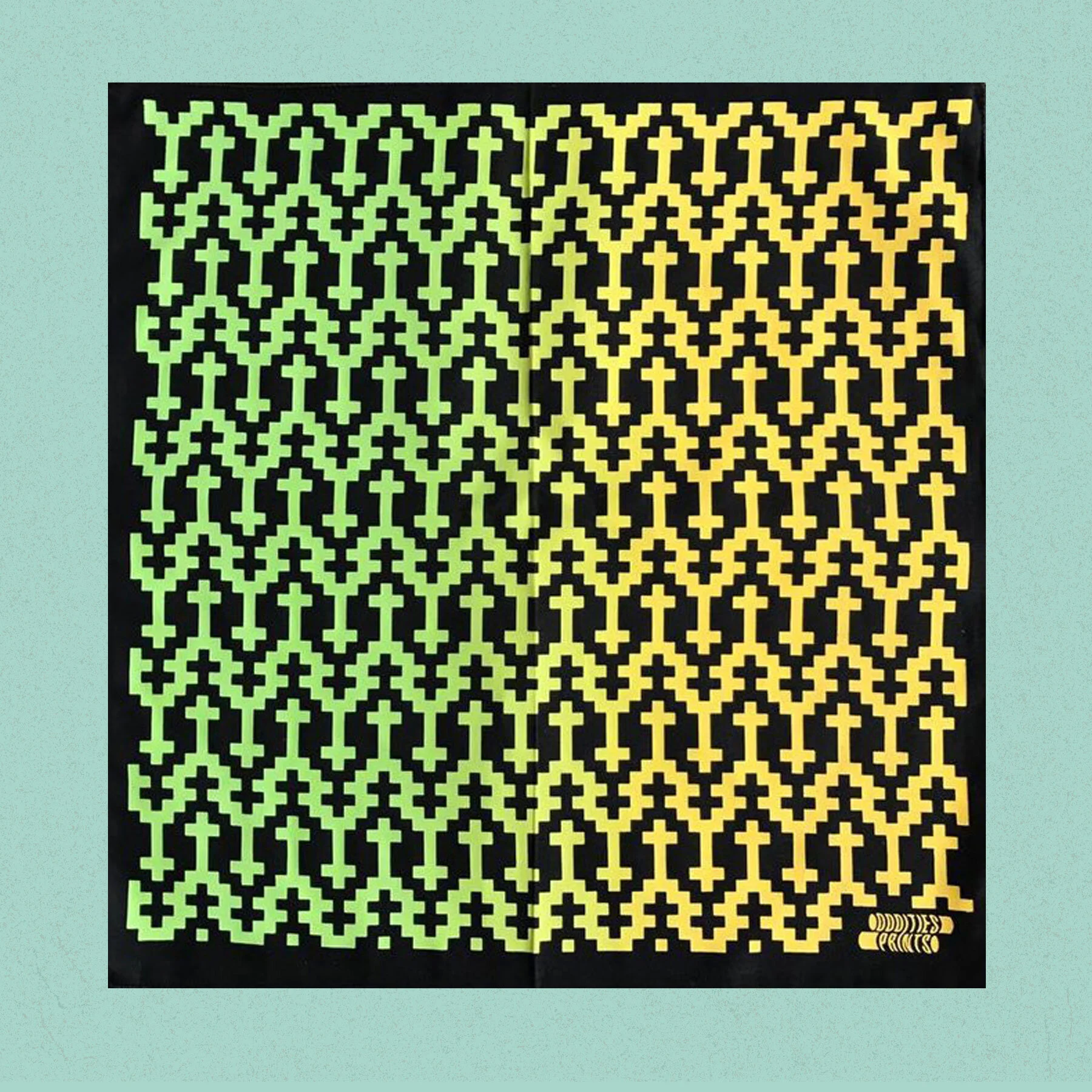 odd-cross-handkerchief-yellow-green.jpg