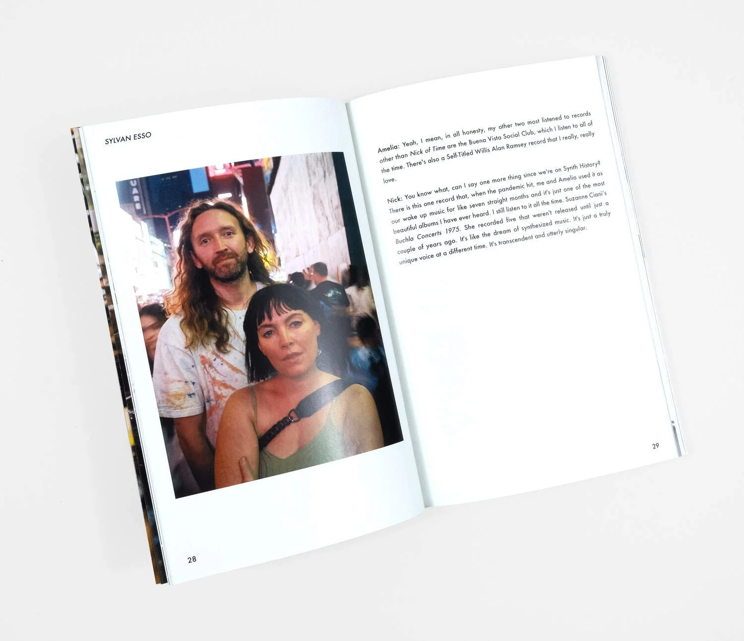 SYNTH HISTORY Volume 2 ODDITIES PRINTS