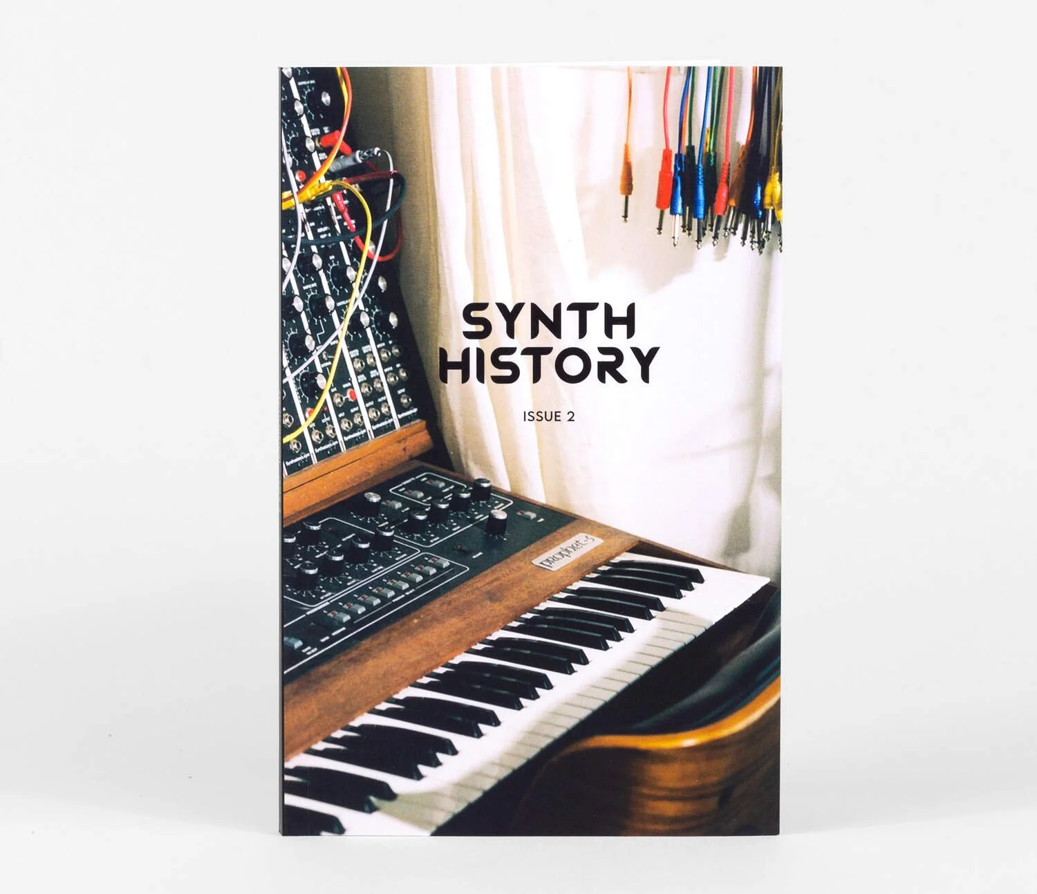 SYNTH HISTORY Volume 2 ODDITIES PRINTS