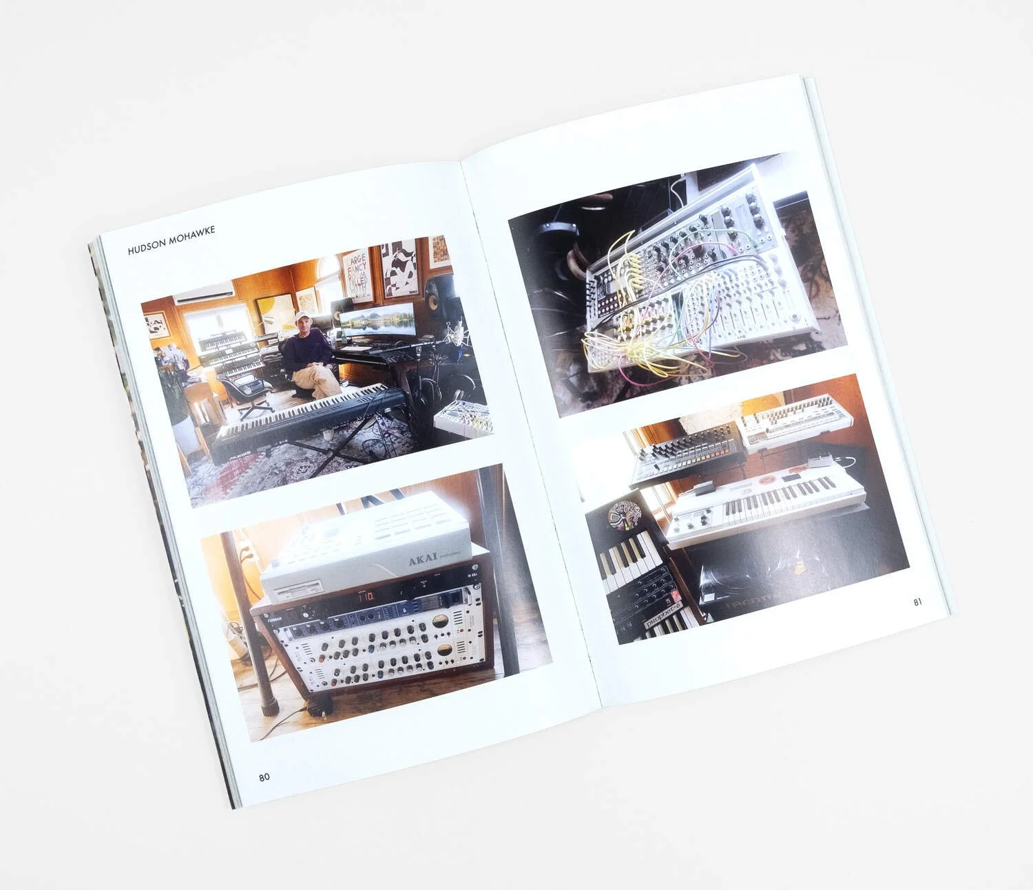 SYNTH HISTORY Volume 2 ODDITIES PRINTS